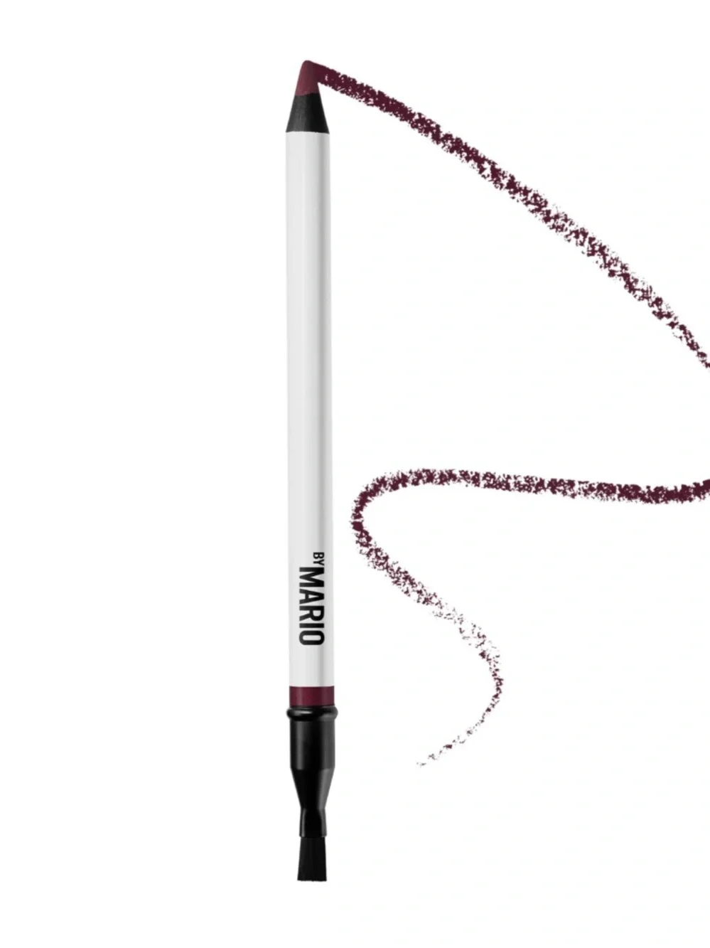 💎 Makeup By Mario Master Pigment Pro Pencil Eye Liner DEEP PLUM-DISCONTINUED